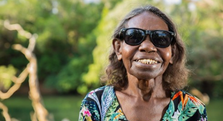 Eliminating trachoma and improving eye health access in Aboriginal and Torres Strait Islander communities 